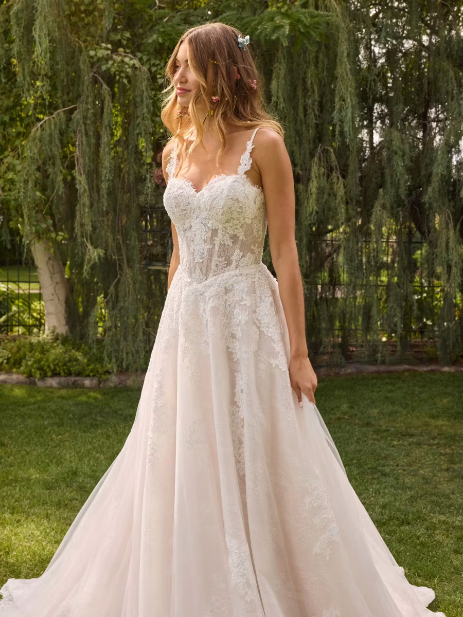 Rebecca Ingram Esmeralda wedding dress - image 2