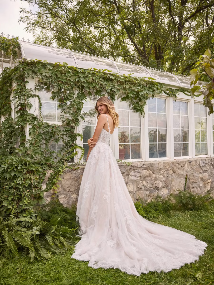Rebecca Ingram Esmeralda wedding dress - image 3
