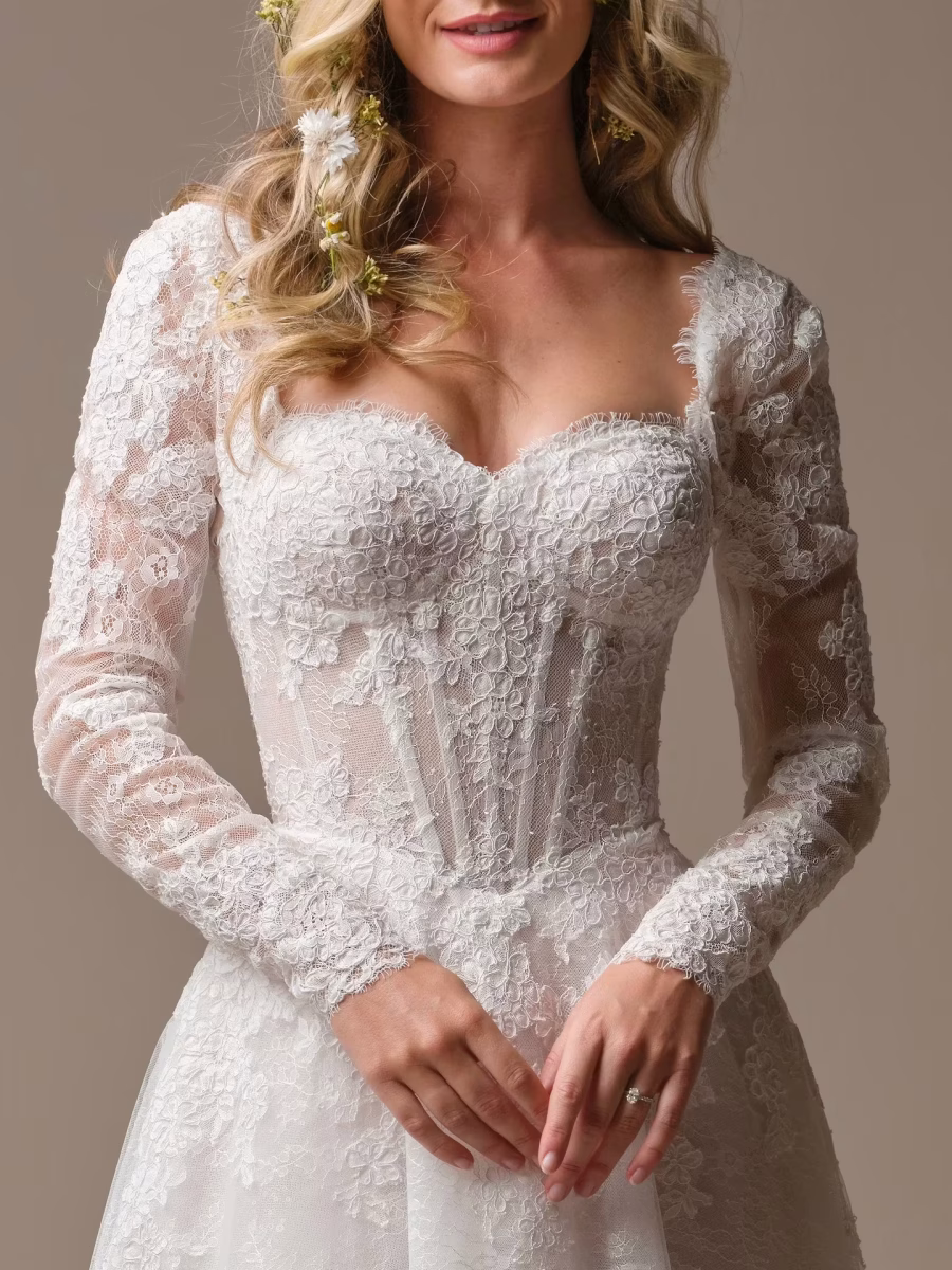 Rebecca Ingram Esmeralda wedding dress - image 5