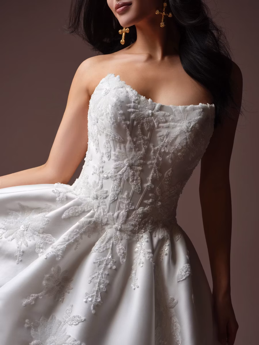 Sottero and Midgley Lucinde wedding dress - image 2