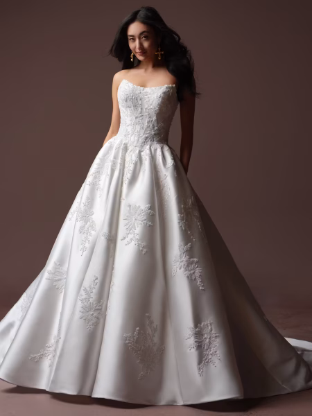 Sottero and Midgley Lucinde wedding dress