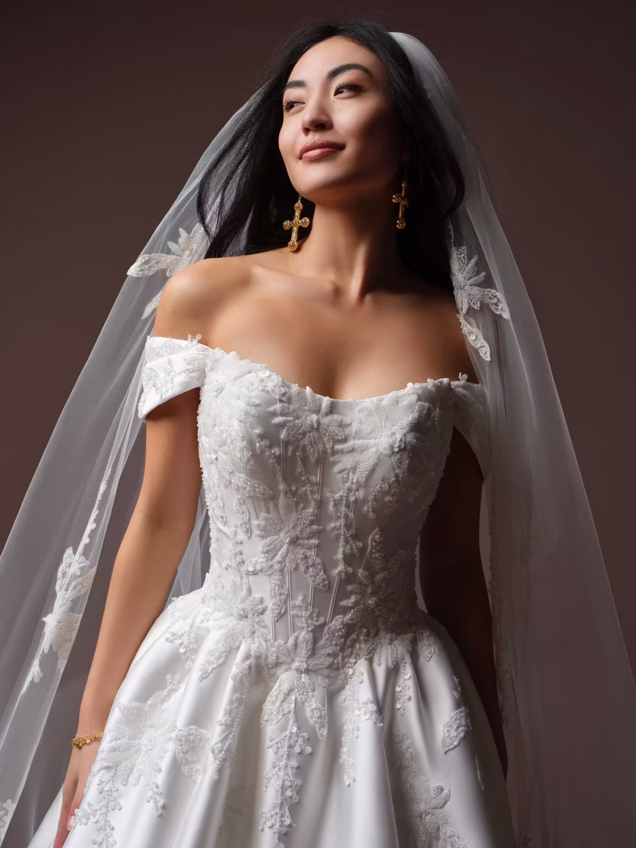 Sottero and Midgley Lucinde wedding dress - image 5
