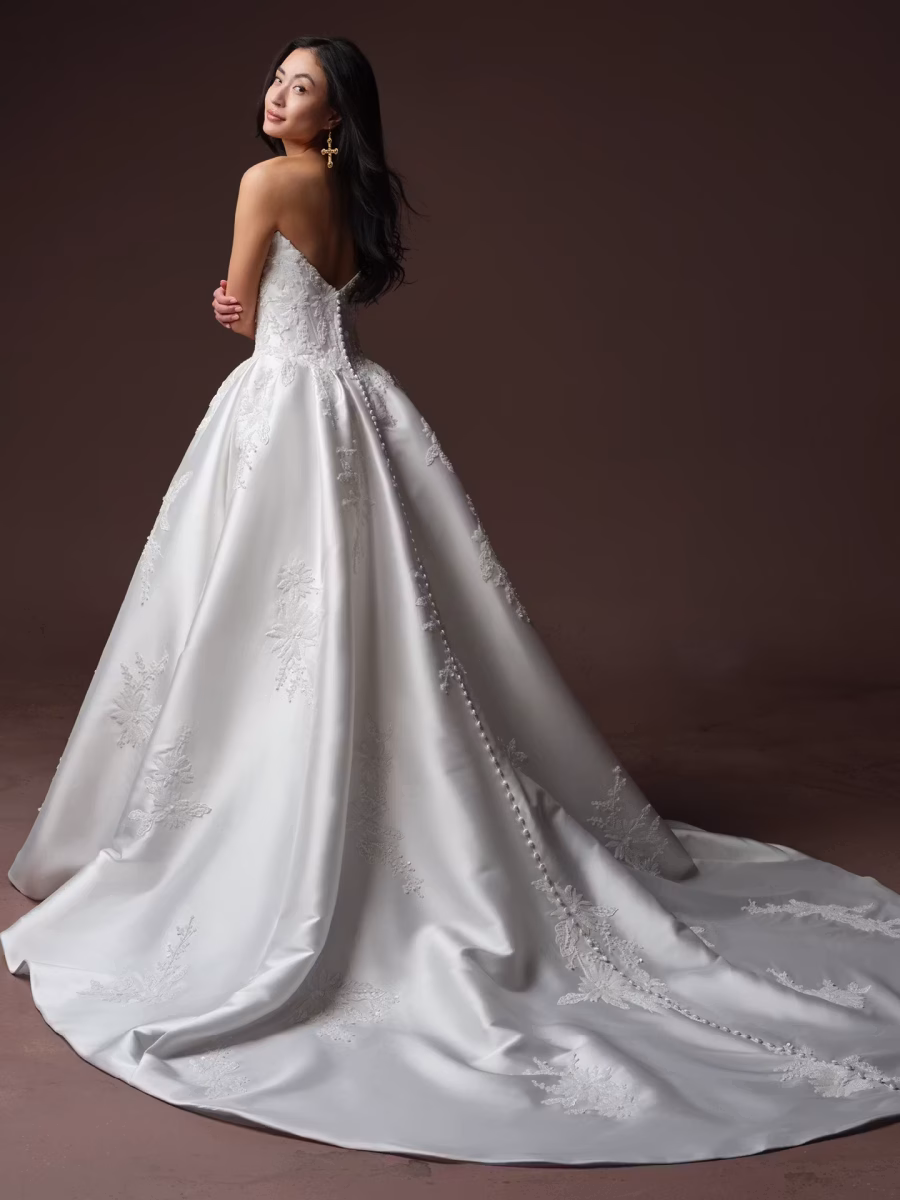 Sottero and Midgley Lucinde wedding dress - image 4