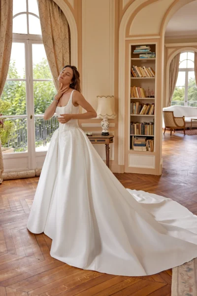 Justin Alexander Marley (88516) wedding dress