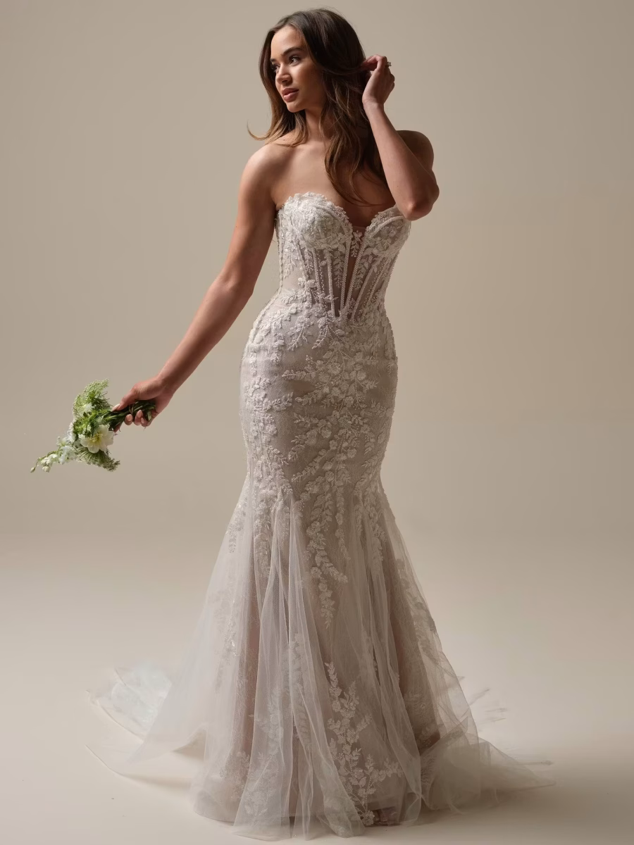 Maggie Sottero Benjie  wedding dress - image 5