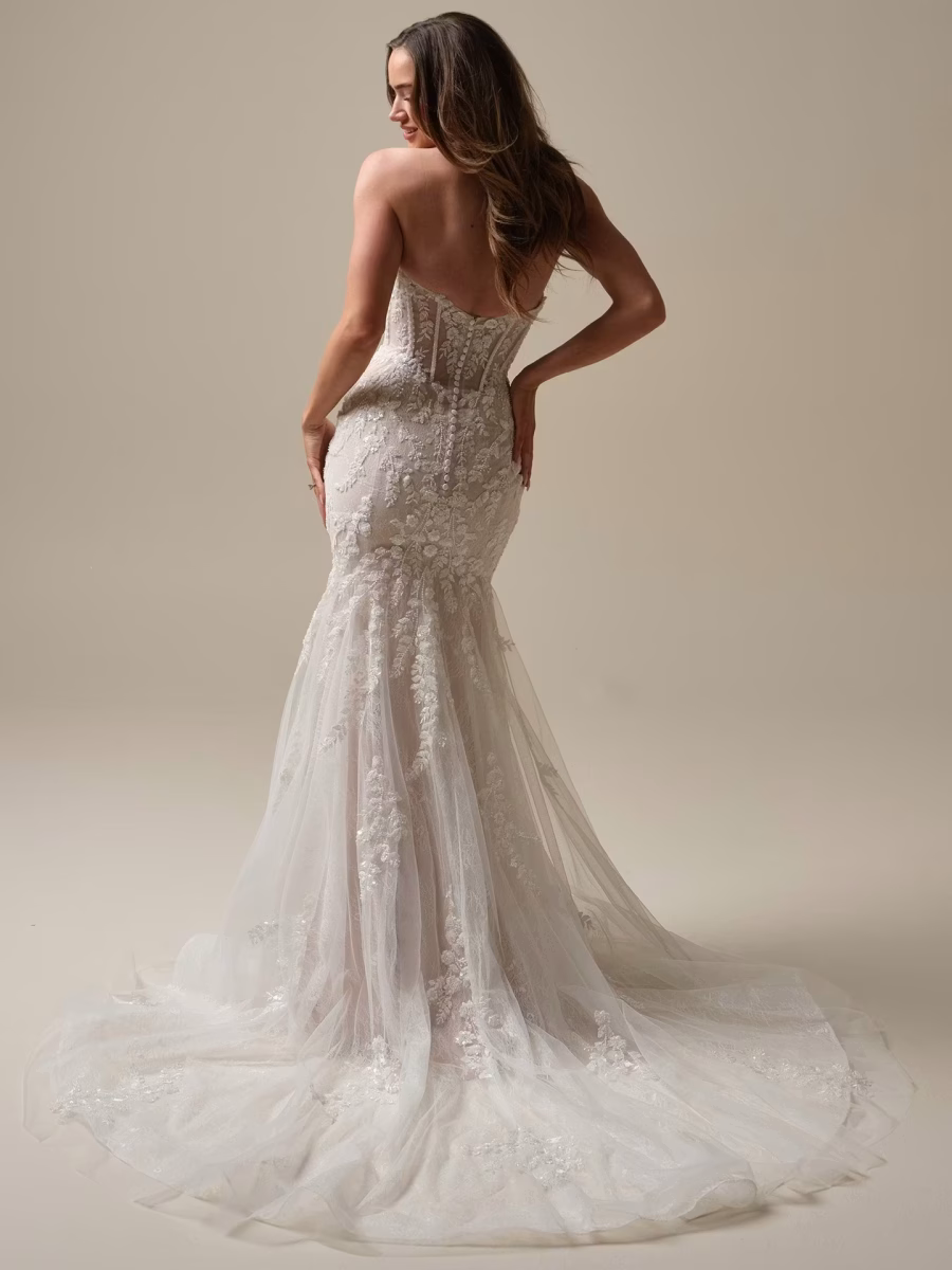 Maggie Sottero Benjie  wedding dress - image 6