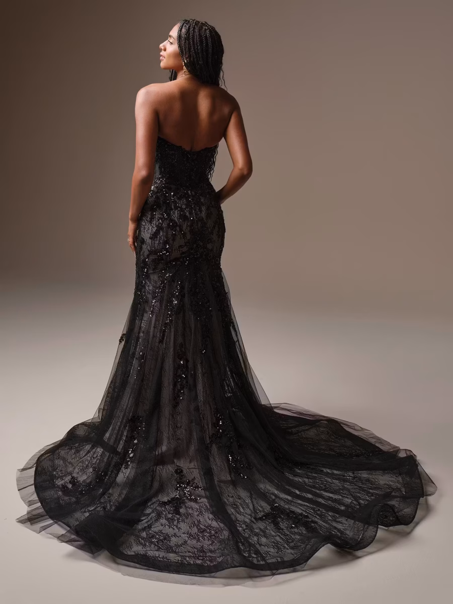 Maggie Sottero Benjie  wedding dress - image 3