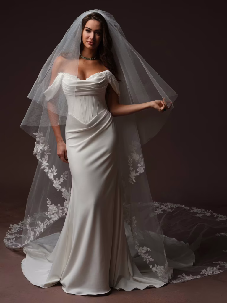Maggie Sottero Justina