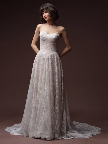 Maggie Sottero Maelle  wedding dress