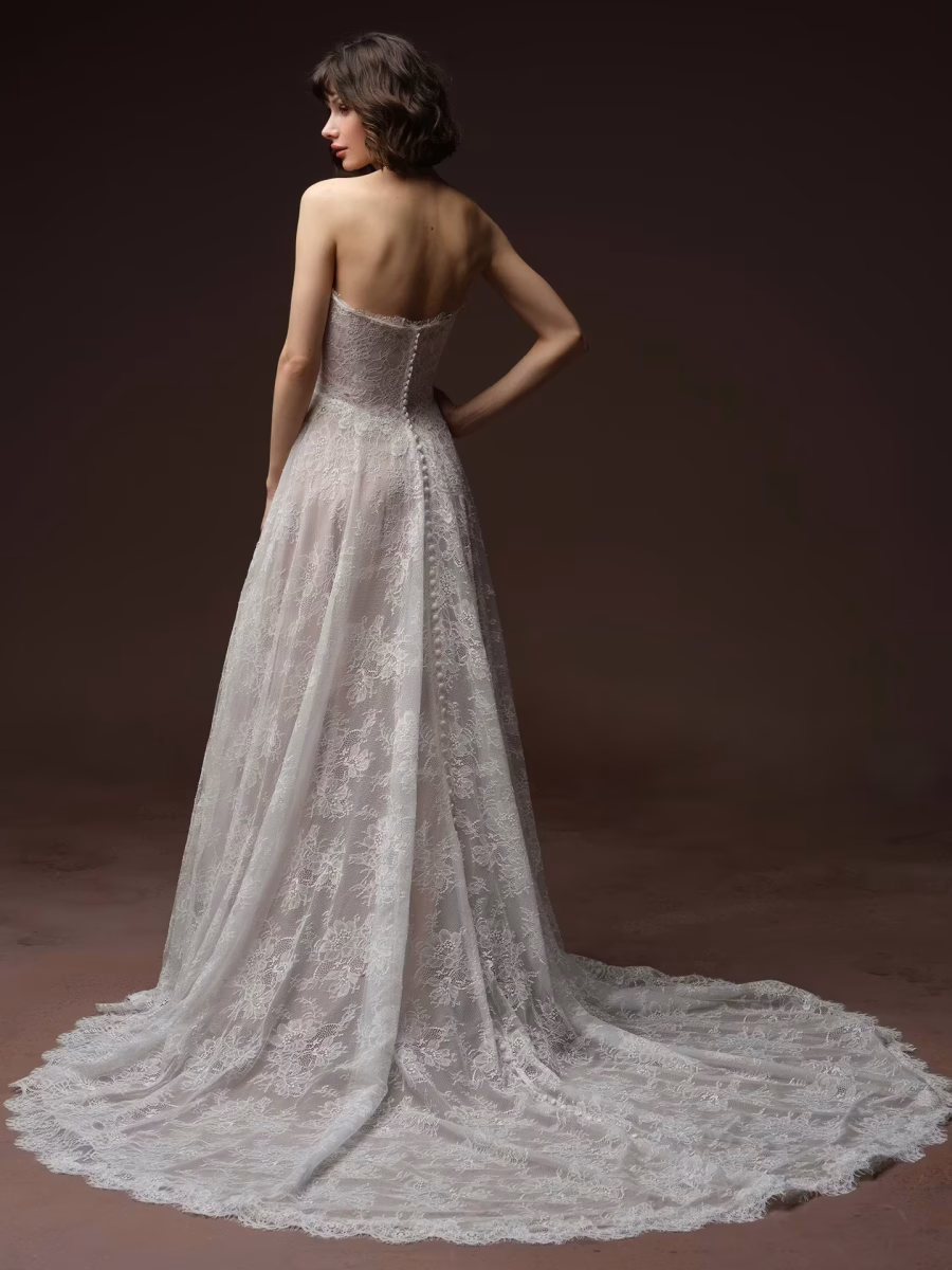 Maggie Sottero Maelle  wedding dress - image 3