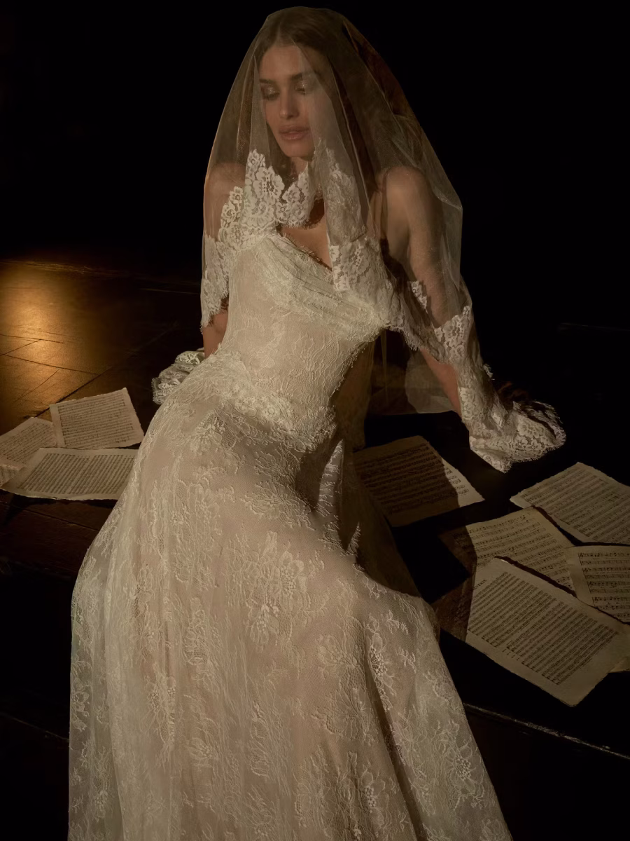Maggie Sottero Maelle  wedding dress - image 5