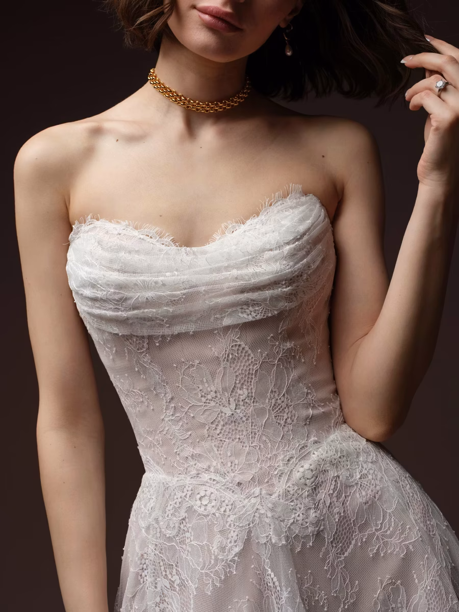 Maggie Sottero Maelle  wedding dress - image 2
