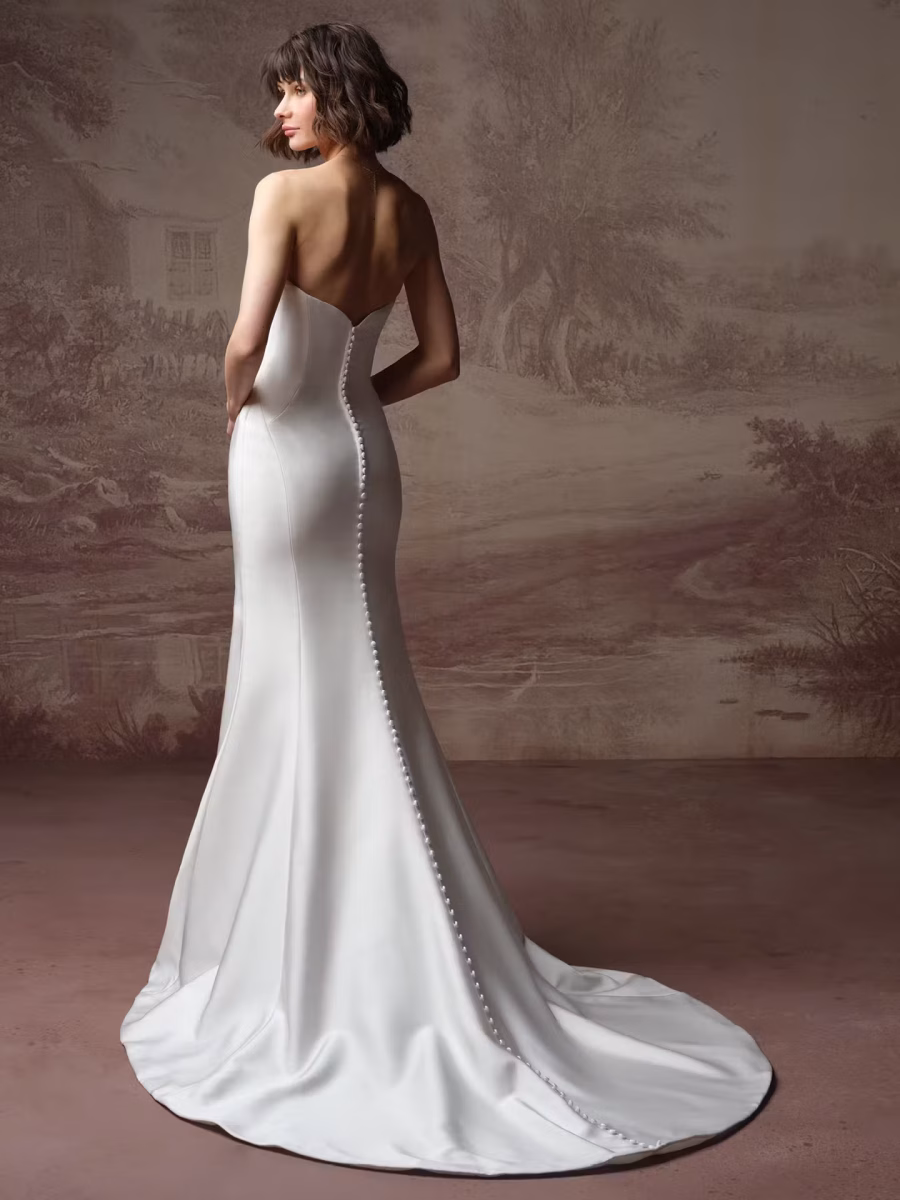 Rebecca Ingram Kayla wedding dress - image 3