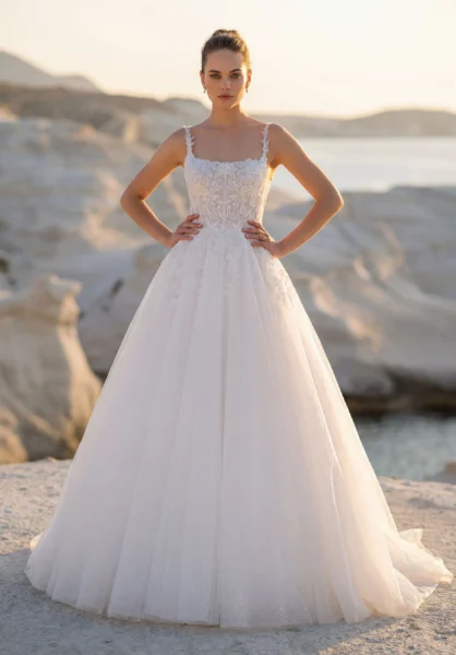 Mori Lee Tairis (1050049) wedding dress