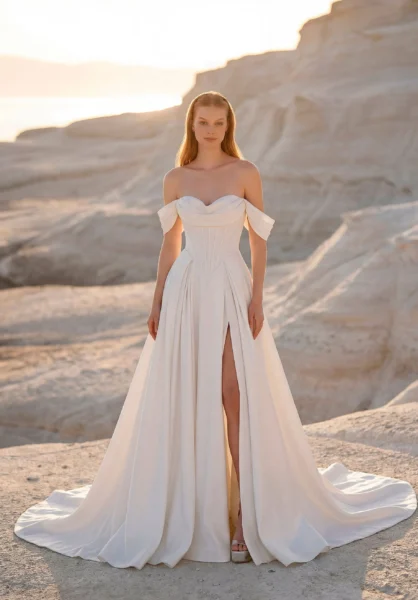 Mori Lee Tobi (1050038) wedding dress
