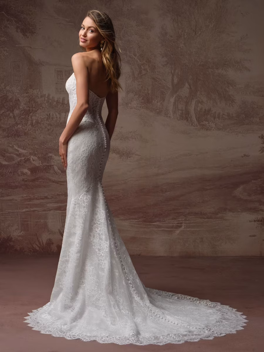 Rebecca Ingram Samira wedding dress - image 2