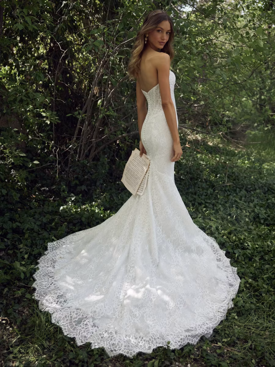 Rebecca Ingram Samira wedding dress - image 5