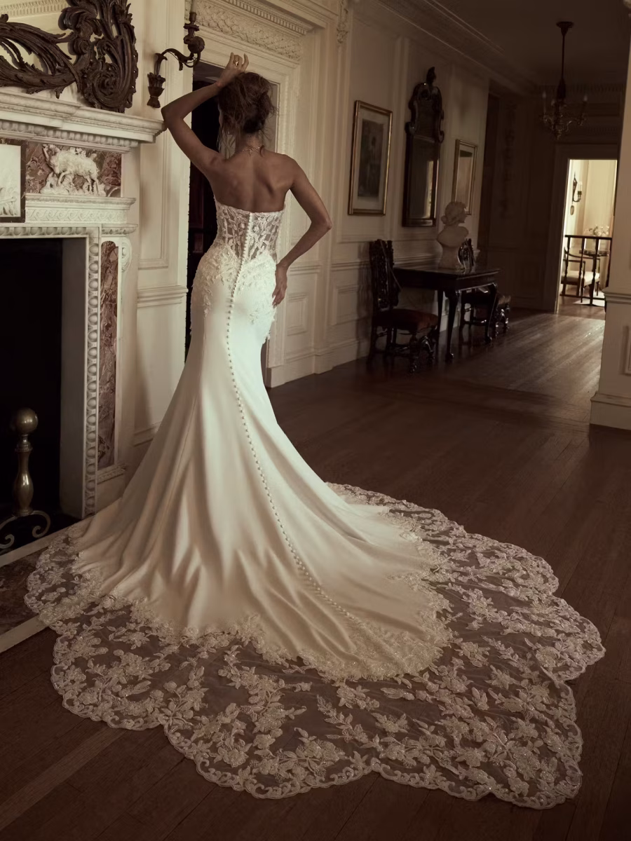Sottero and Midgley Blair  wedding dress - image 3
