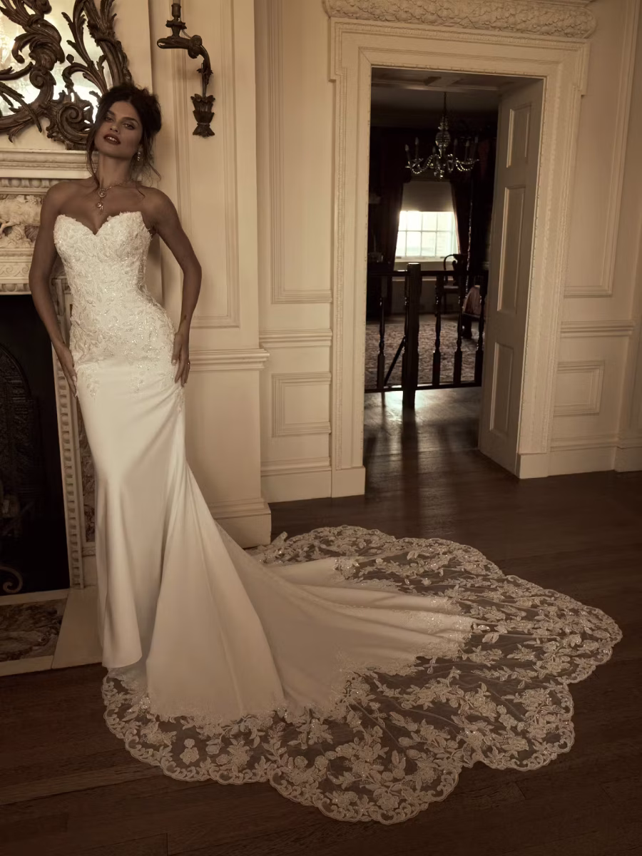 Sottero and Midgley Blair  wedding dress - image 2