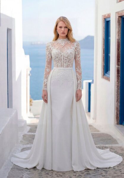 Mori Lee Tindrae (1010069) wedding dress