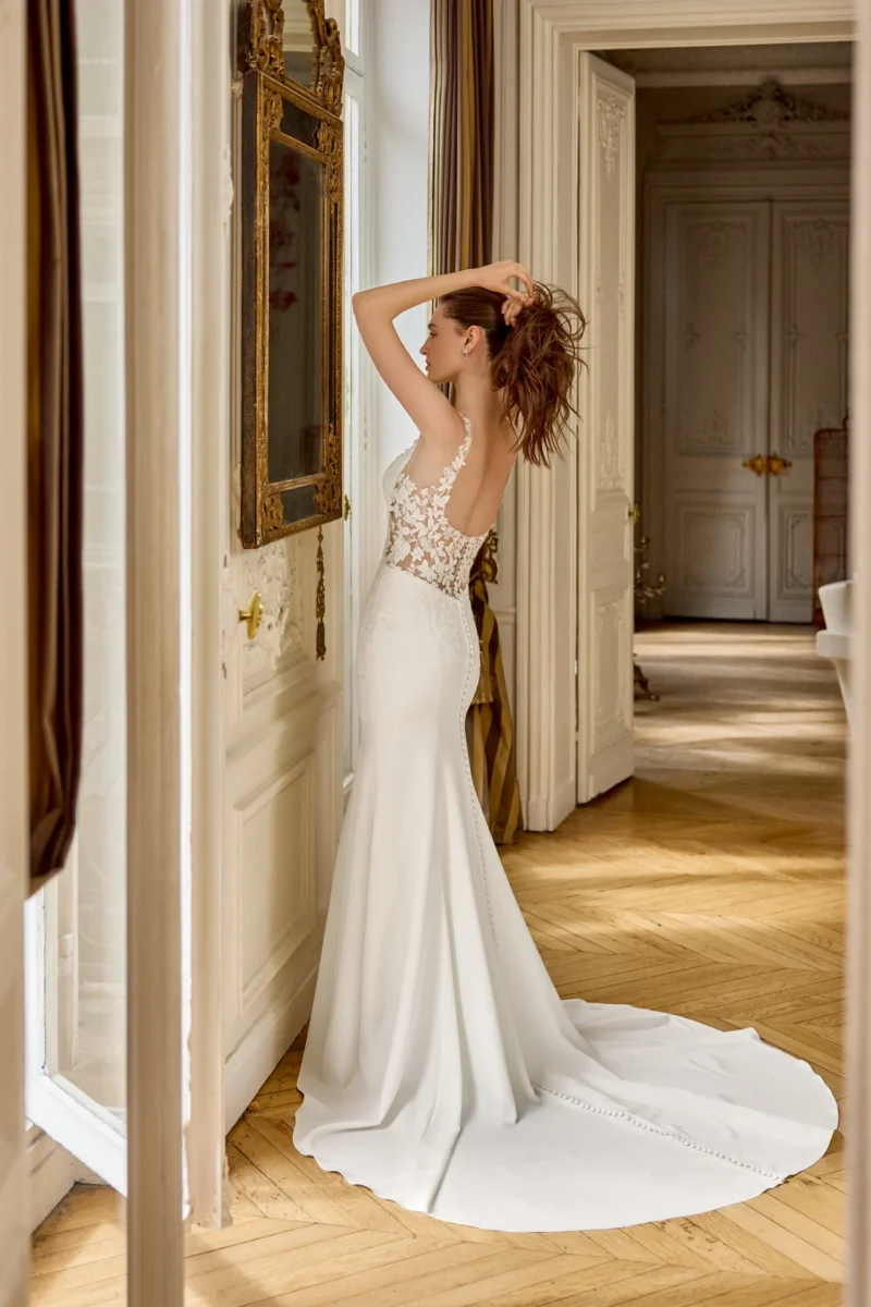 Adore by Justin Alexander Simone (11437) wedding dress - image 3
