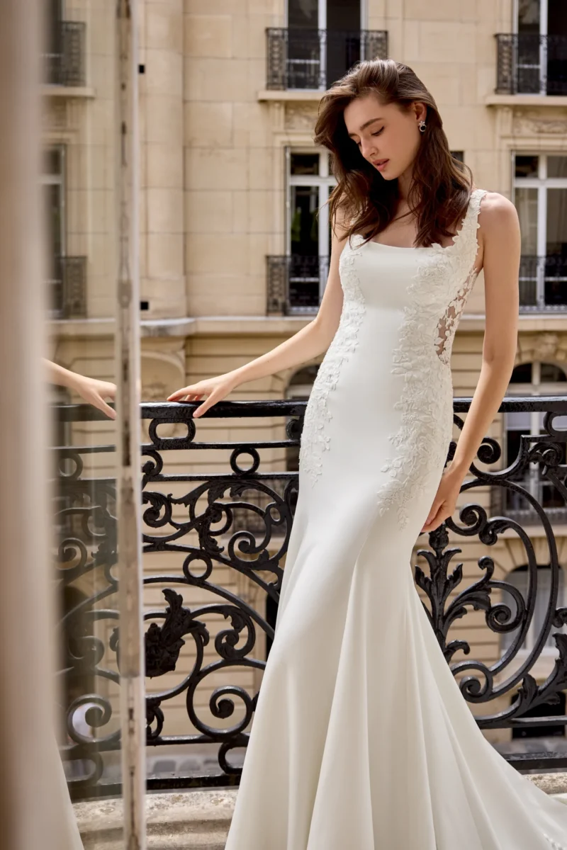 Adore by Justin Alexander Simone (11437) wedding dress - image 2