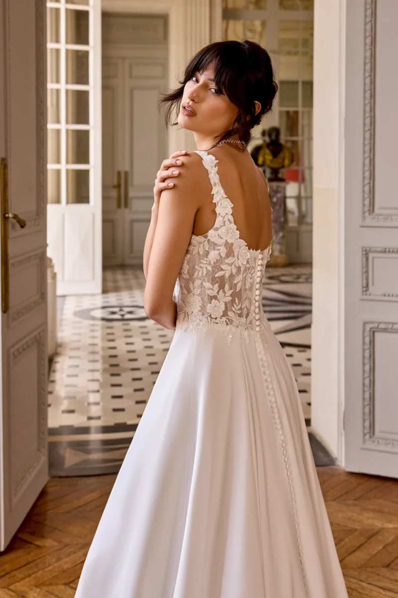 Adore by Justin Alexander Patrice (11439) wedding dress - image 4