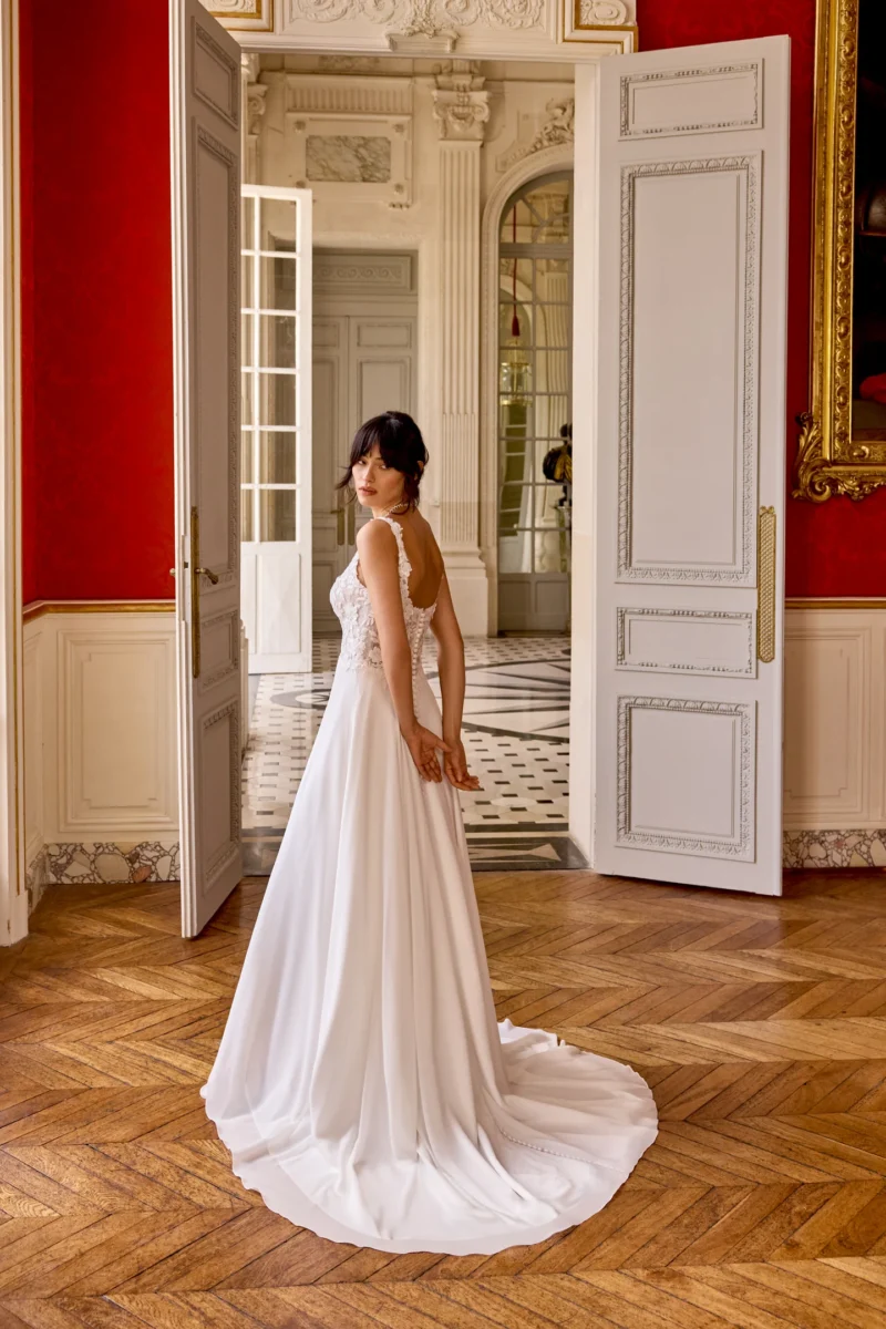 Adore by Justin Alexander Patrice (11439) wedding dress - image 3