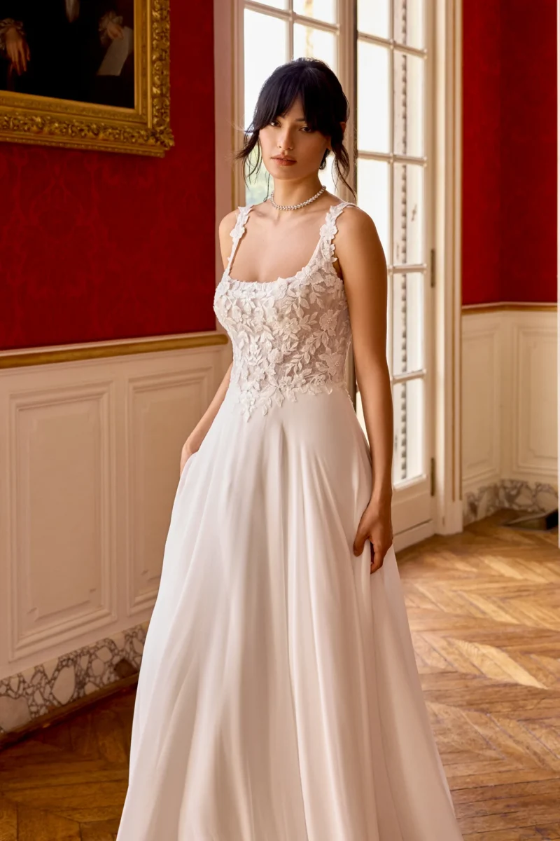 Adore by Justin Alexander Patrice (11439) wedding dress - image 2