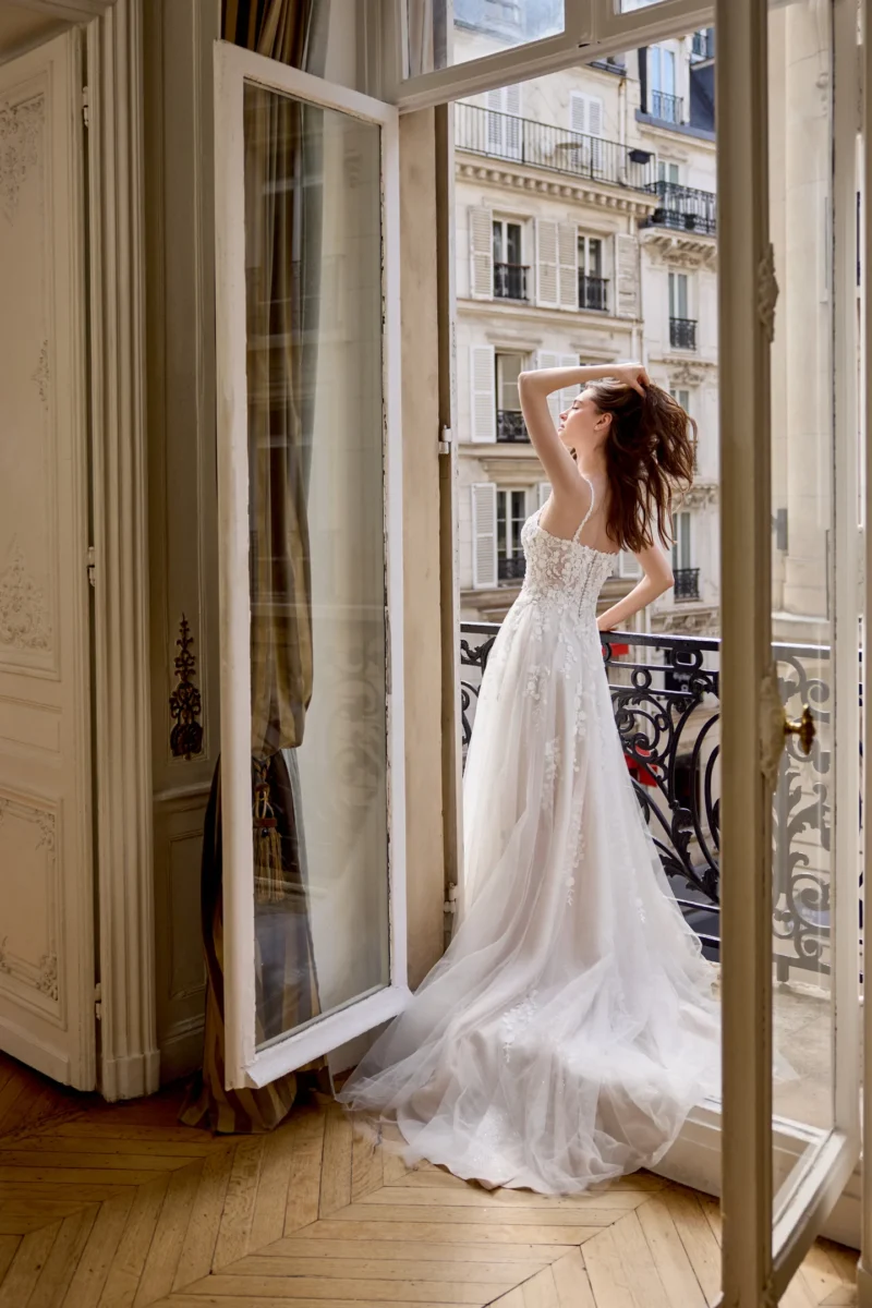 Adore by Justin Alexander Fleur (11444) wedding dress - image 3