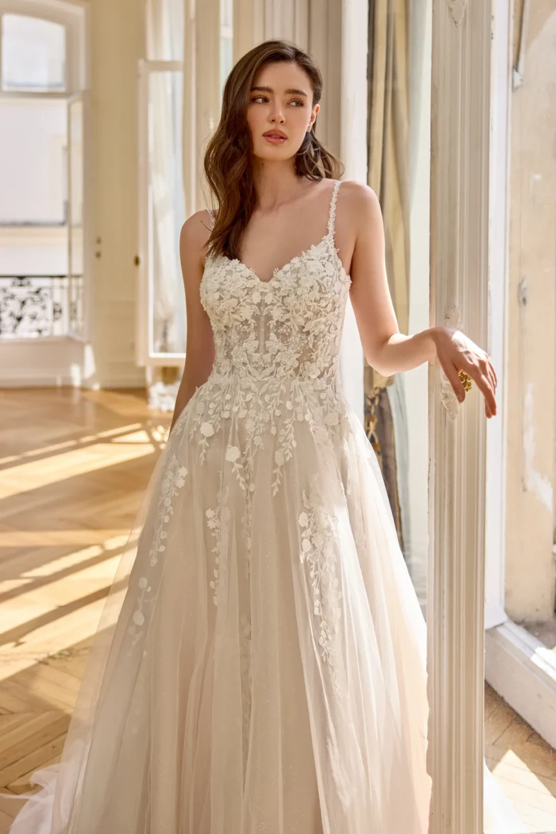 Adore by Justin Alexander Fleur (11444) wedding dress - image 2