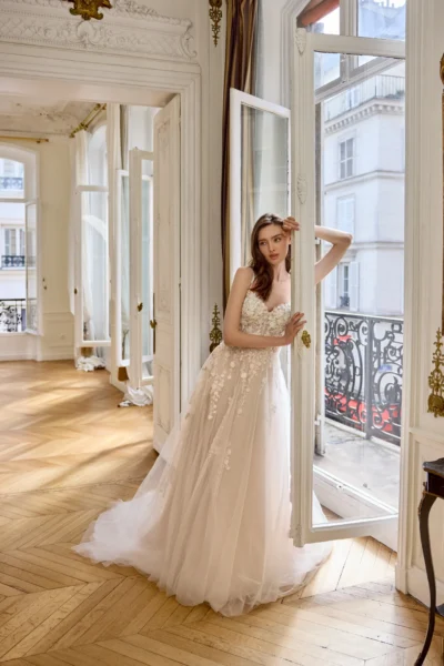 Adore by Justin Alexander Fleur (11444) wedding dress