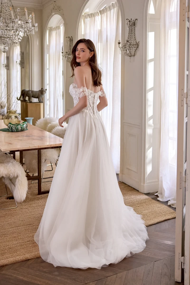 Adore by Justin Alexander Cheri (11448) wedding dress - image 2