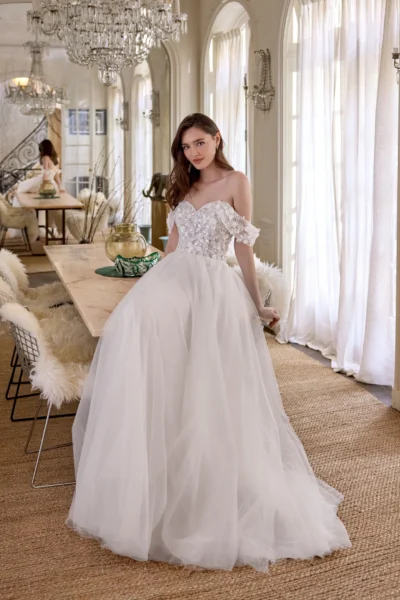 Adore by Justin Alexander Cheri (11448) wedding dress