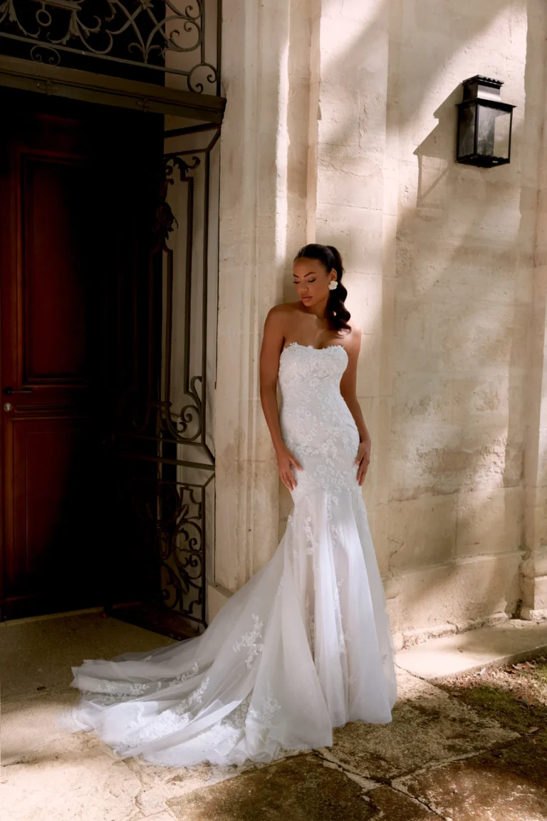 Sincerity Bridal 44592