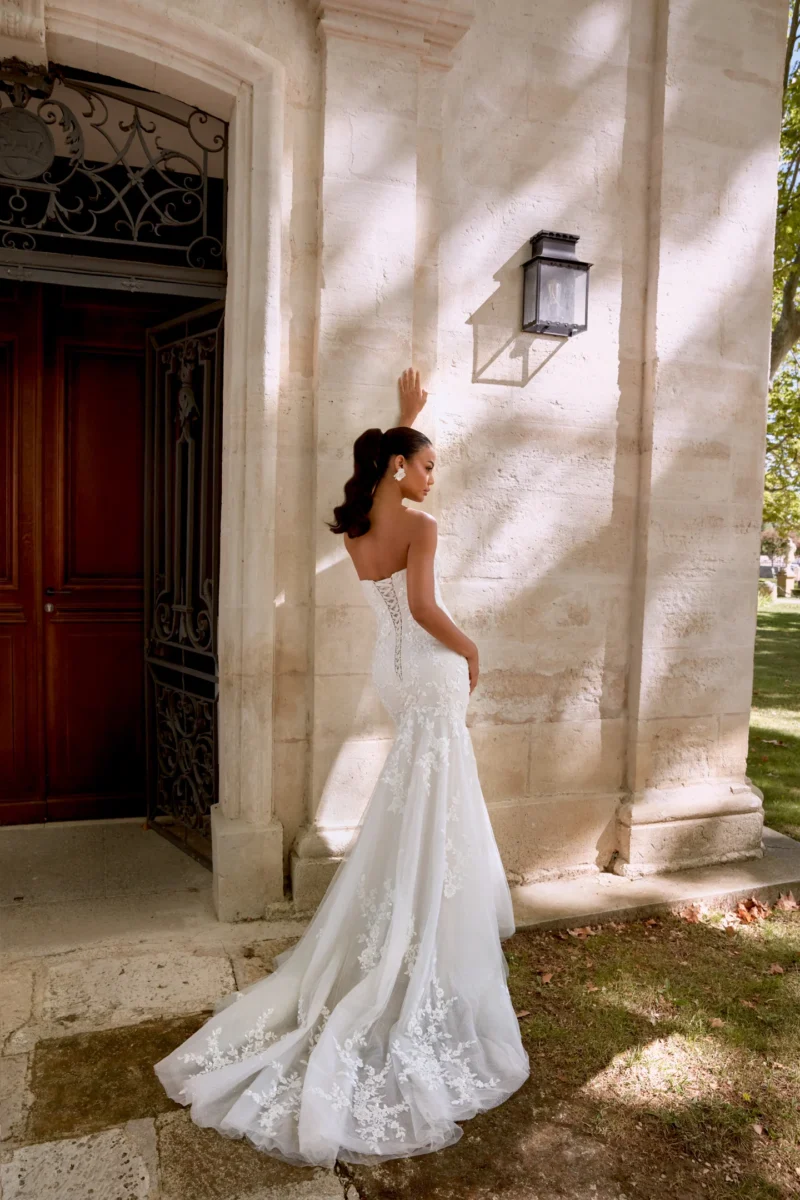 Sincerity Bridal 44592 wedding dress - image 2