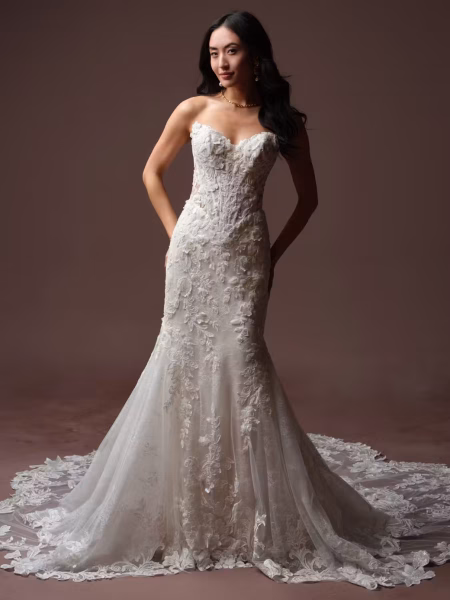 Maggie Sottero Estelle wedding dress