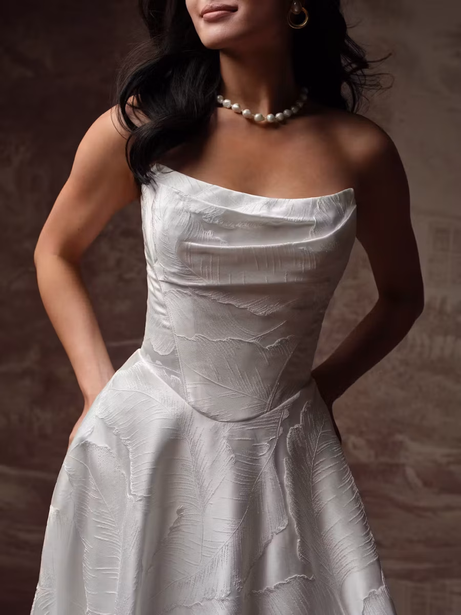 Maggie Sottero Morganna  wedding dress - image 3