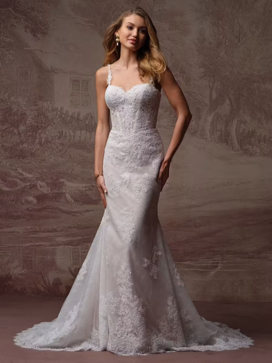Rebecca Ingram Esmeralda Lane  wedding dress - image 3