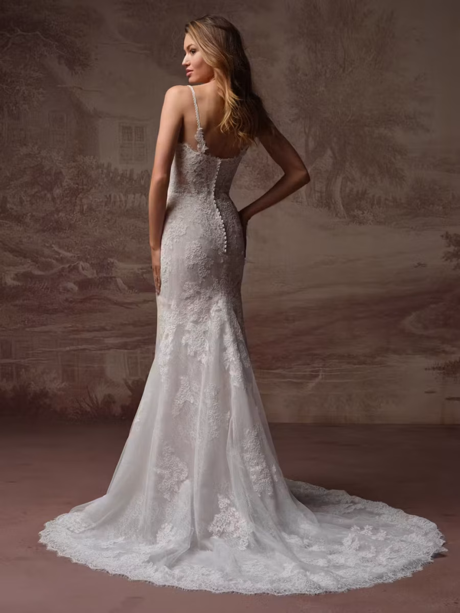 Rebecca Ingram Esmeralda Lane  wedding dress - image 4