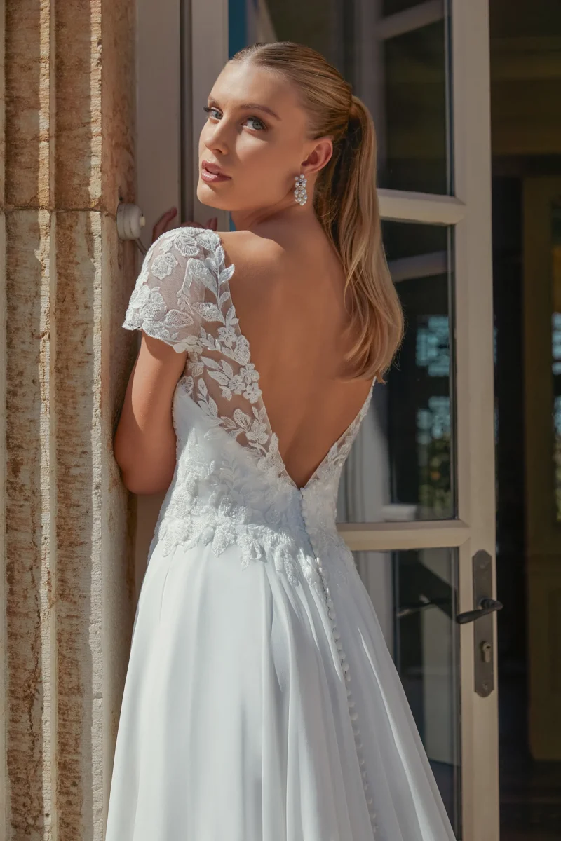 Sincerity Bridal 44460 wedding dress - image 3