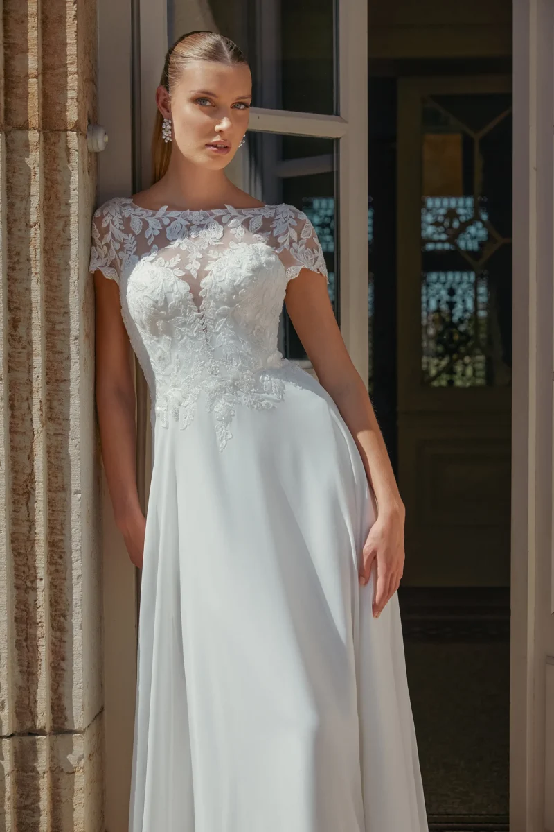 Sincerity Bridal 44460 wedding dress - image 2