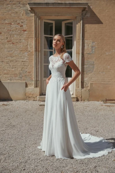 Sincerity Bridal 44460 wedding dress