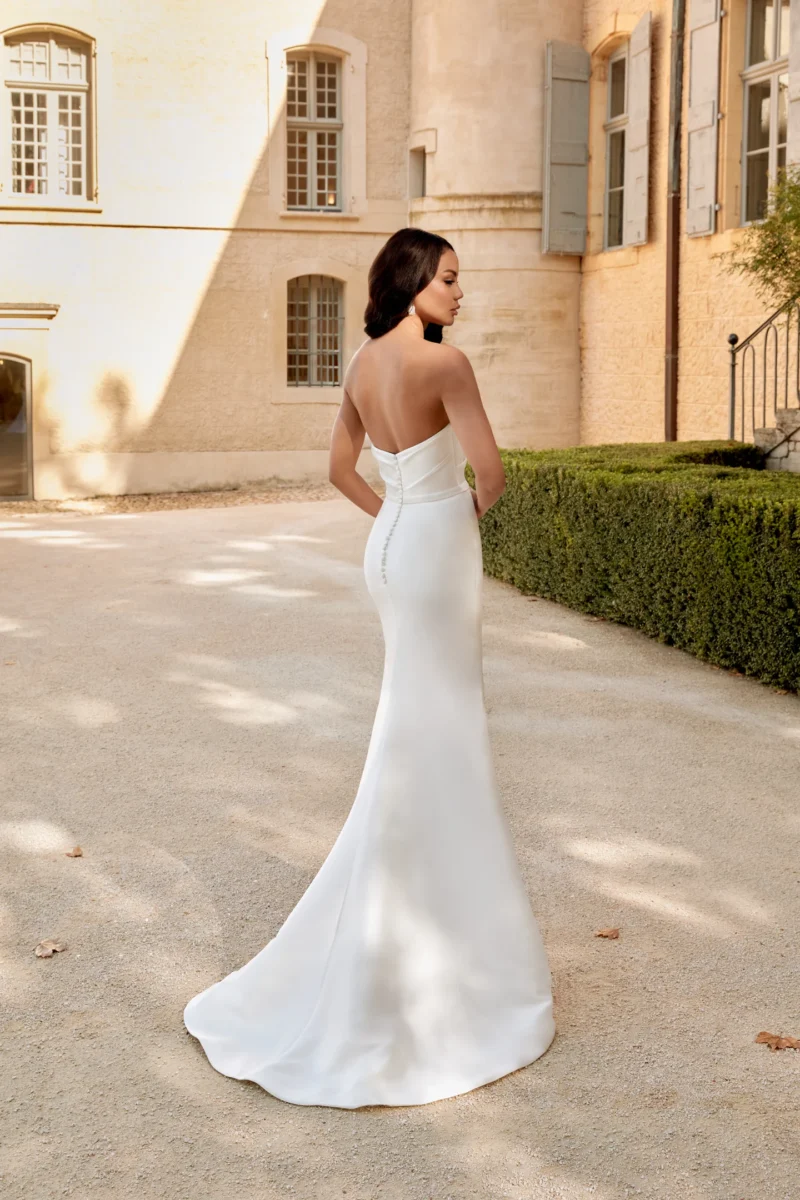 Sincerity Bridal 44578 wedding dress - image 2