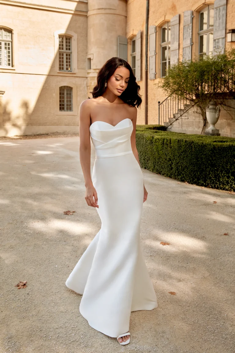 Sincerity Bridal 44578