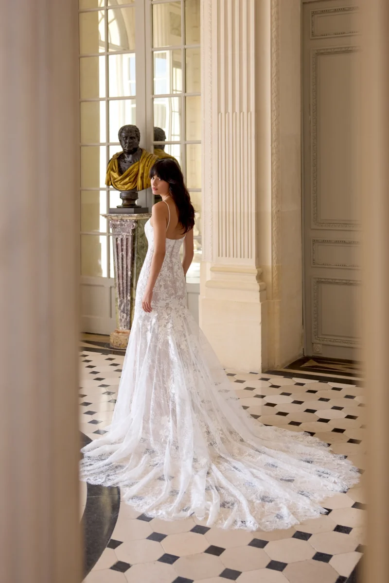 Adore by Justin Alexander Adeline (11455) wedding dress - image 3