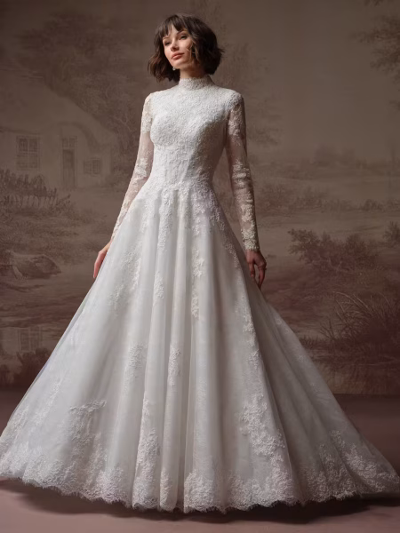 Maggie Sottero Dominique  wedding dress