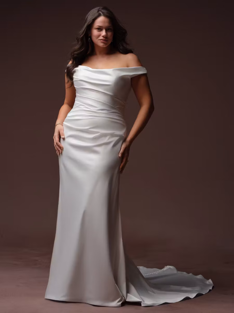 Rebecca Ingram Clementine  wedding dress - image 3
