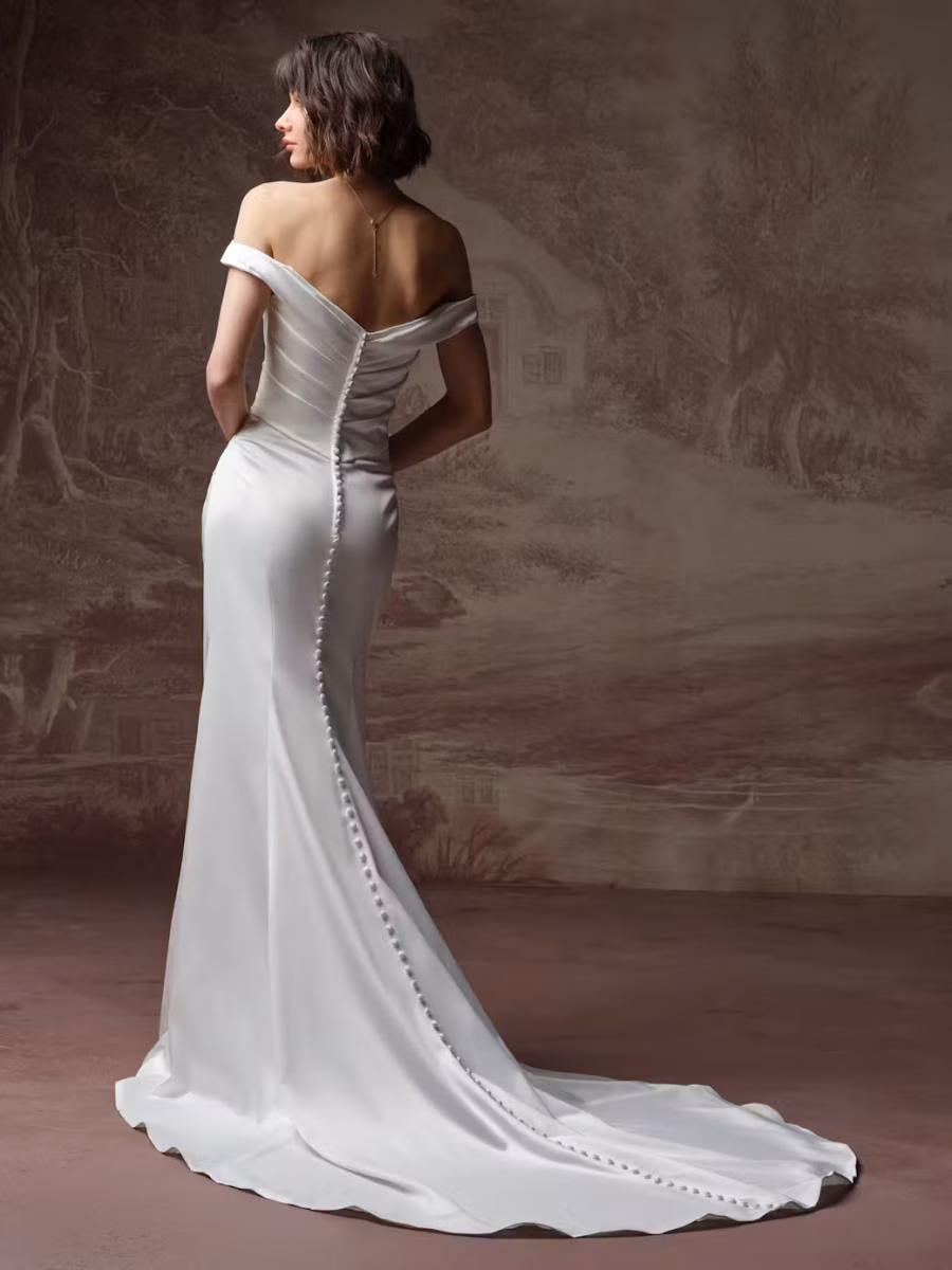 Rebecca Ingram Clementine  wedding dress - image 2