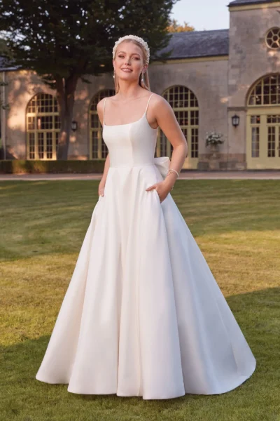 Sincerity Bridal 44332 wedding dress